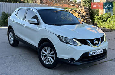 Позашляховик / Кросовер Nissan Qashqai 2014 в Глухові