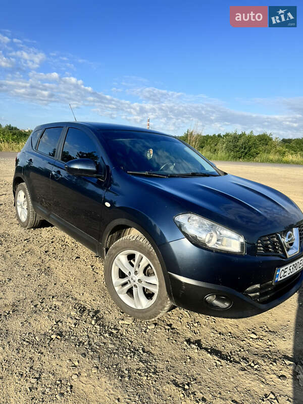 Внедорожник / Кроссовер Nissan Qashqai 2011 в Кицмани