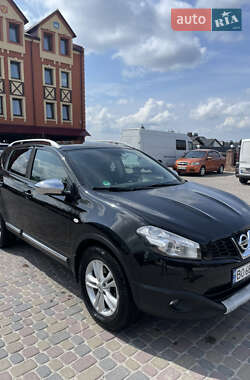 Внедорожник / Кроссовер Nissan Qashqai 2011 в Тернополе