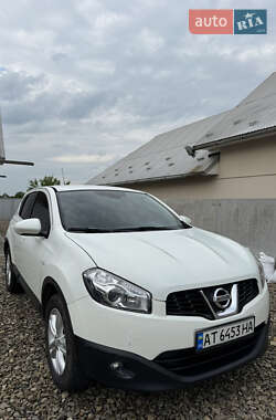 Позашляховик / Кросовер Nissan Qashqai 2010 в Коломиї