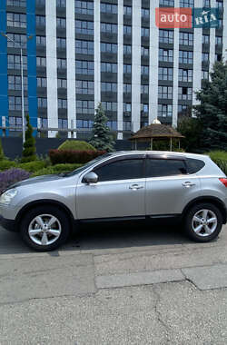 Позашляховик / Кросовер Nissan Qashqai 2009 в Дніпрі