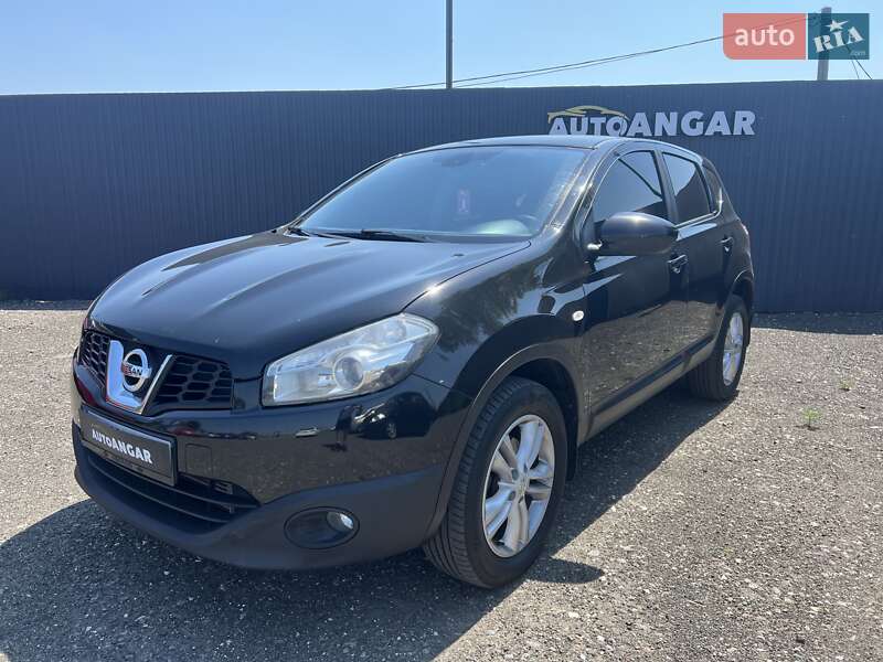 Nissan Qashqai 2011