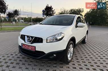Позашляховик / Кросовер Nissan Qashqai 2012 в Вінниці