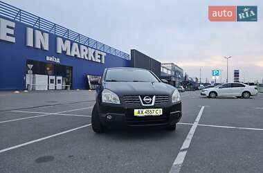 Позашляховик / Кросовер Nissan Qashqai 2007 в 