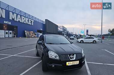 Позашляховик / Кросовер Nissan Qashqai 2007 в Полтаві