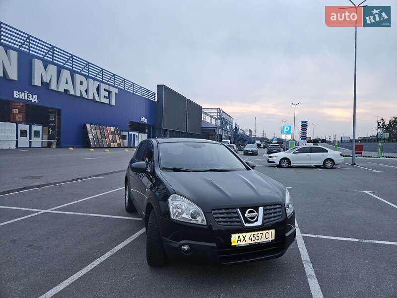Nissan Qashqai 2007