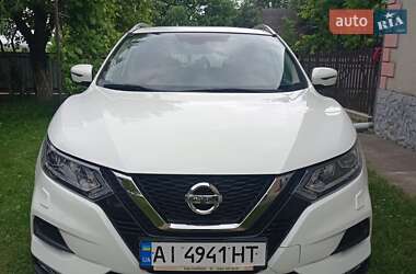 Позашляховик / Кросовер Nissan Qashqai 2018 в Глибокій