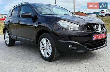 Позашляховик / Кросовер Nissan Qashqai 2010 в Вінниці