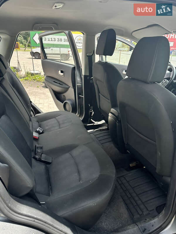 Внедорожник / Кроссовер Nissan Qashqai 2011 в Ковеле фото 10 Внедорожник / Кроссовер Nissan Qashqai 2011 в Ковеле