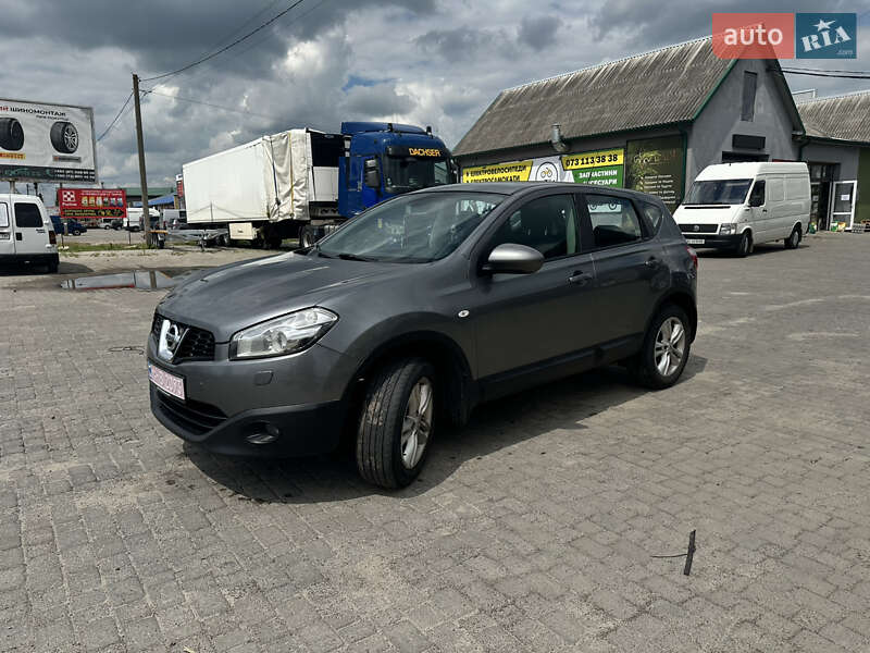 Внедорожник / Кроссовер Nissan Qashqai 2011 в Ковеле фото 2 Внедорожник / Кроссовер Nissan Qashqai 2011 в Ковеле