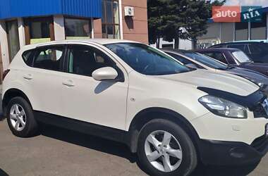 Позашляховик / Кросовер Nissan Qashqai 2012 в Дніпрі