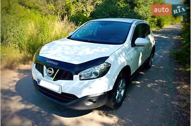 Позашляховик / Кросовер Nissan Qashqai 2012 в Старокостянтинові