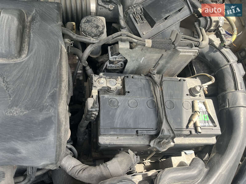 Внедорожник / Кроссовер Nissan Qashqai 2008 в Белой Церкви