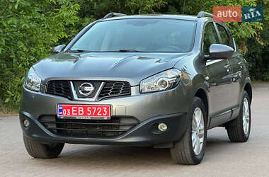 Внедорожник / Кроссовер Nissan Qashqai 2012 в Ровно