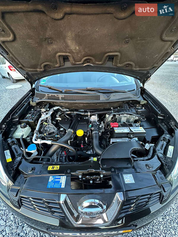 Позашляховик / Кросовер Nissan Qashqai 2013 в Вінниці