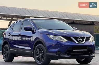 Внедорожник / Кроссовер Nissan Qashqai 2014 в Запорожье