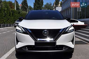 Внедорожник / Кроссовер Nissan Qashqai 2021 в 