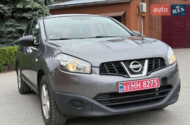 Позашляховик / Кросовер Nissan Qashqai 2012 в Кременці