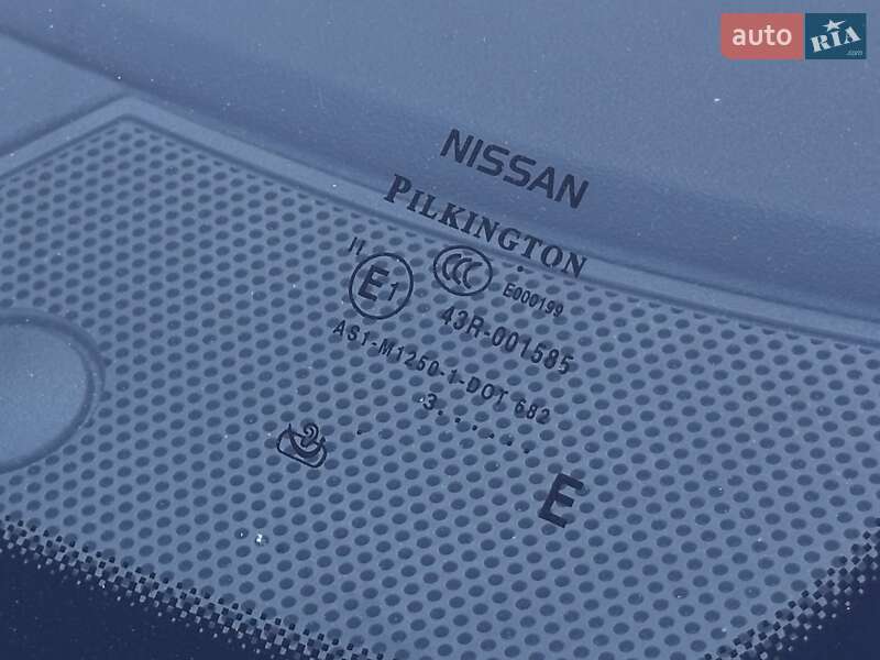 Позашляховик / Кросовер Nissan Qashqai 2013 в Сумах