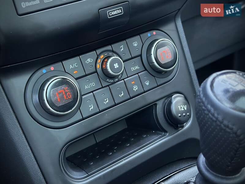 Позашляховик / Кросовер Nissan Qashqai 2013 в Сумах