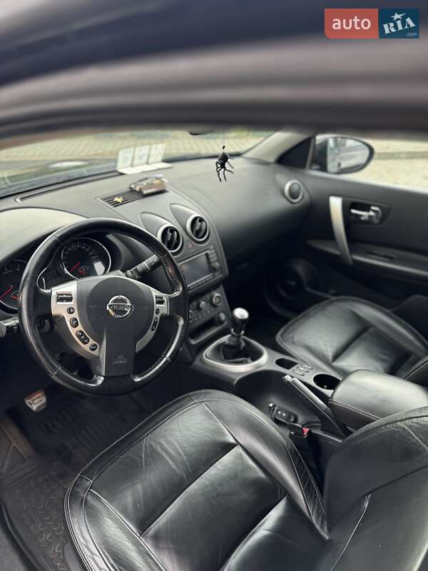 Внедорожник / Кроссовер Nissan Qashqai 2010 в Ковеле