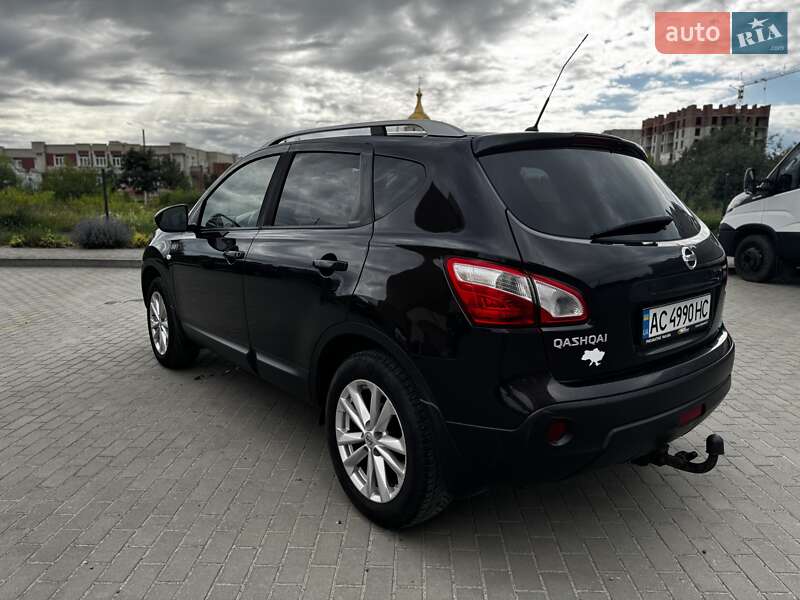 Внедорожник / Кроссовер Nissan Qashqai 2010 в Ковеле