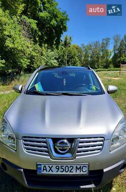 Позашляховик / Кросовер Nissan Qashqai 2009 в Харкові