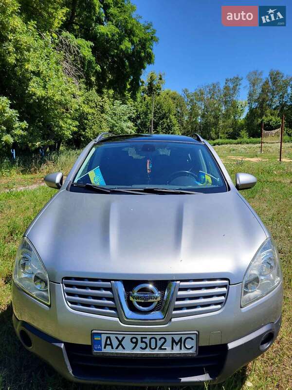 Nissan Qashqai 2009