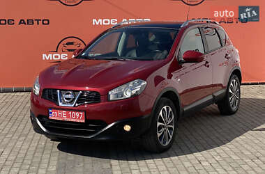 Внедорожник / Кроссовер Nissan Qashqai 2010 в 