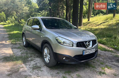 Позашляховик / Кросовер Nissan Qashqai 2013 в Тростянці
