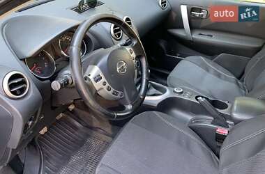 Внедорожник / Кроссовер Nissan Qashqai 2011 в 