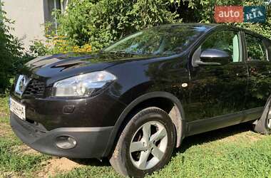 Позашляховик / Кросовер Nissan Qashqai 2011 в Харкові
