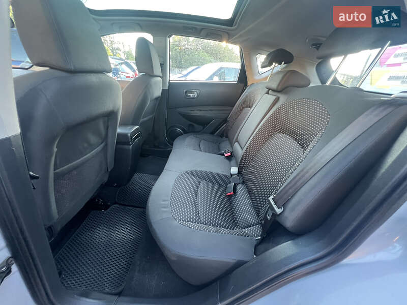 Внедорожник / Кроссовер Nissan Qashqai 2008 в Коломые