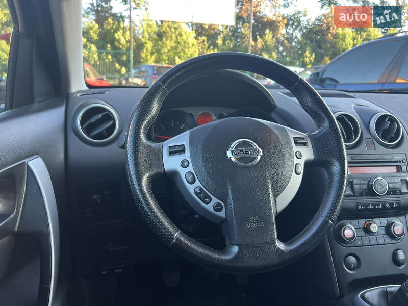 Внедорожник / Кроссовер Nissan Qashqai 2008 в Коломые