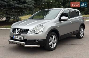 Внедорожник / Кроссовер Nissan Qashqai 2008 в 