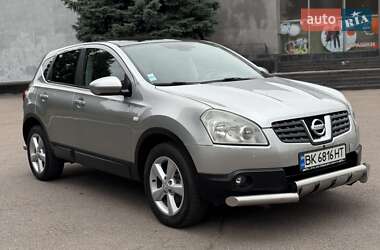 Внедорожник / Кроссовер Nissan Qashqai 2008 в 