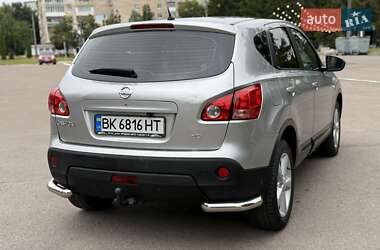 Внедорожник / Кроссовер Nissan Qashqai 2008 в 