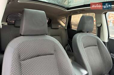 Внедорожник / Кроссовер Nissan Qashqai 2008 в 