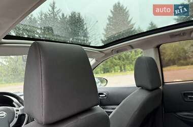 Внедорожник / Кроссовер Nissan Qashqai 2008 в 