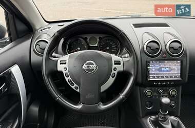 Внедорожник / Кроссовер Nissan Qashqai 2008 в 