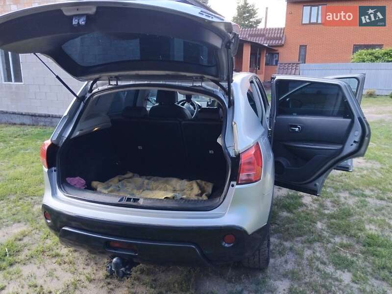 Внедорожник / Кроссовер Nissan Qashqai 2008 в Луцке