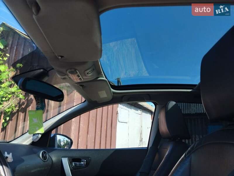 Внедорожник / Кроссовер Nissan Qashqai 2008 в Луцке