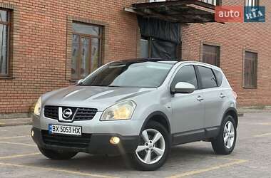 Позашляховик / Кросовер Nissan Qashqai 2008 в Теофіполі