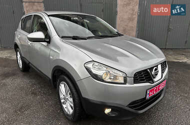 Позашляховик / Кросовер Nissan Qashqai 2012 в Самборі