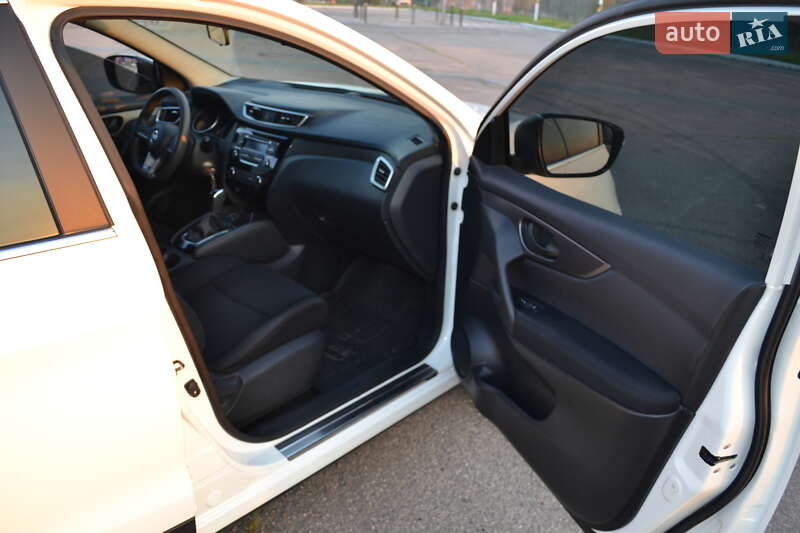 Внедорожник / Кроссовер Nissan Qashqai 2018 в Харькове