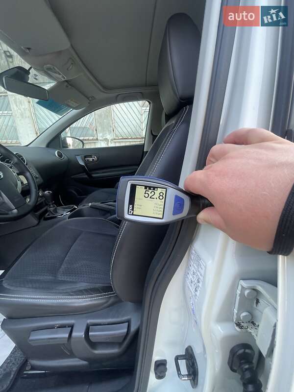 Позашляховик / Кросовер Nissan Qashqai 2013 в Сумах