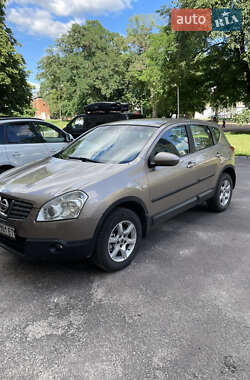 Внедорожник / Кроссовер Nissan Qashqai 2008 в Чернигове