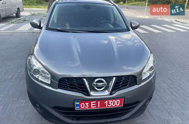 Внедорожник / Кроссовер Nissan Qashqai 2011 в 