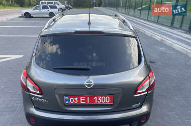 Внедорожник / Кроссовер Nissan Qashqai 2011 в 