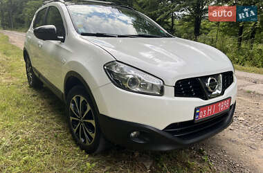 Внедорожник / Кроссовер Nissan Qashqai 2013 в Дрогобыче